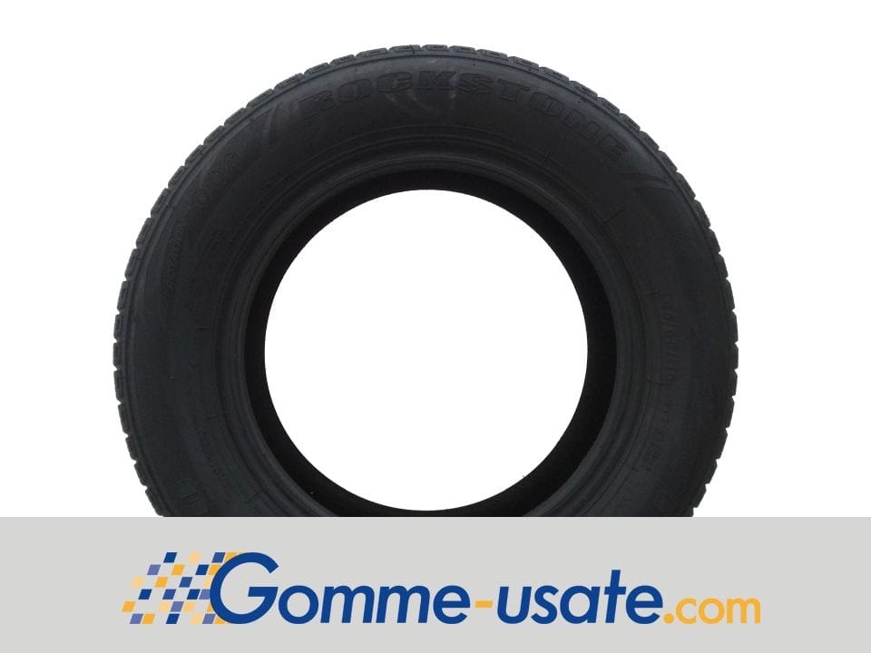 Thumb Rockstone Gomme Usate Rockstone 195/65 R15 91T Ice-plus S100 M+S (60%) pneumatici usati Invernale_1